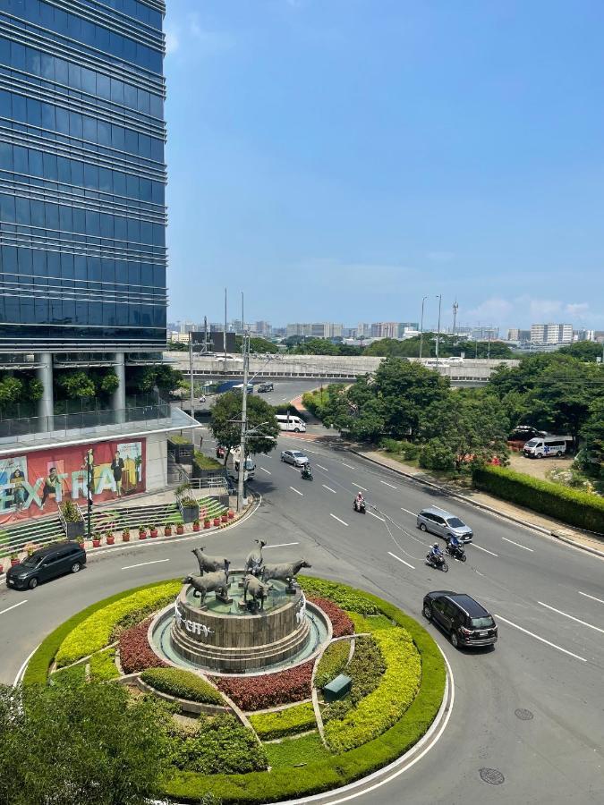 4J North Wing - 150 Newport Boulevard, Near Terminal3 Airport มะนิลา ภายนอก รูปภาพ