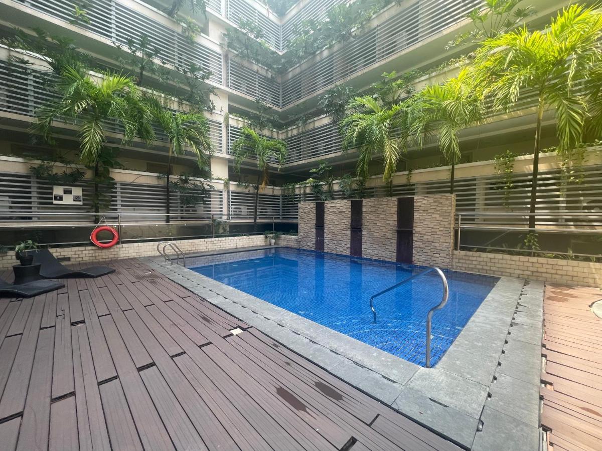 4J North Wing - 150 Newport Boulevard, Near Terminal3 Airport มะนิลา ภายนอก รูปภาพ
